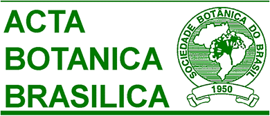 Logomarca do periódico: Acta Botanica Brasilica