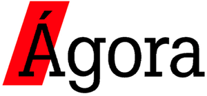 Logomarca do periódico: Ágora: Estudos em Teoria Psicanalítica
