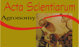 Logomarca do periódico: Acta Scientiarum. Agronomy