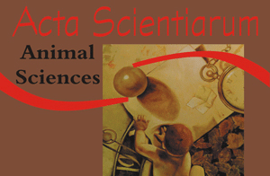 Logomarca do periódico: Acta Scientiarum. Animal Sciences