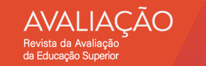 Logomarca do periódico: Avaliação: Revista da Avaliação da Educação Superior (Campinas)