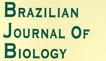 Logomarca do periódico: Brazilian Journal of Biology