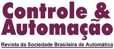 Logomarca do periódico: Sba: Controle & Automação Sociedade Brasileira de Automatica