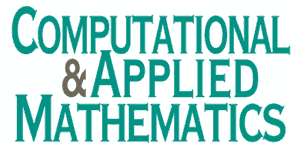 Logomarca do periódico: Computational & Applied Mathematics