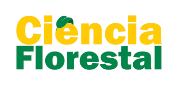 Logomarca do periódico: Ciência Florestal