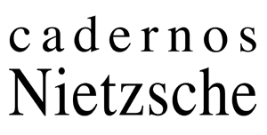 Logomarca do periódico: Cadernos Nietzsche