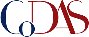 Logomarca do periódico: CoDAS