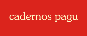 Logomarca do periódico: Cadernos Pagu