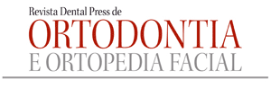Logomarca do periódico: Revista Dental Press de Ortodontia e Ortopedia Facial