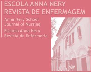 Logomarca do periódico: Escola Anna Nery