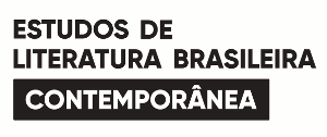 Logomarca do periódico: Estudos de Literatura Brasileira Contemporânea