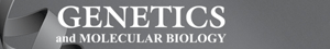 Logomarca do periódico: Genetics and Molecular Biology