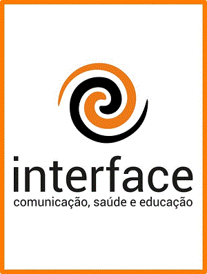 Logomarca do periódico: Interface - Comunicação, Saúde, Educação