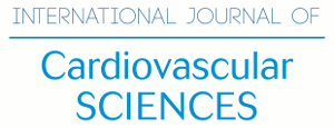 Logomarca do periódico: International Journal of Cardiovascular Sciences