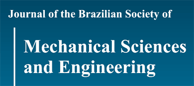 Logomarca do periódico: Journal of the Brazilian Society of Mechanical Sciences and Engineering