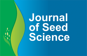 Logomarca do periódico: Journal of Seed Science
