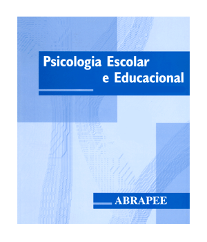 Logomarca do periódico: Psicologia Escolar e Educacional