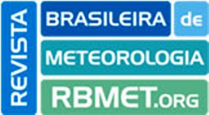 Logomarca do periódico: Revista Brasileira de Meteorologia