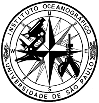 Logomarca do periódico: Revista Brasileira de Oceanografia