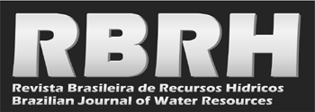 Logomarca do periódico: RBRH