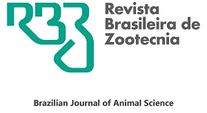 Logomarca do periódico: Revista Brasileira de Zootecnia