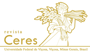 Logomarca do periódico: Revista Ceres