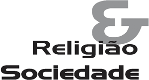 Logomarca do periódico: Religião & Sociedade