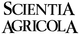 Logomarca do periódico: Scientia Agricola