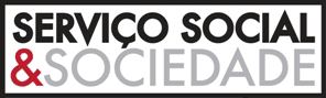 Logomarca do periódico: Serviço Social & Sociedade