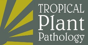 Logomarca do periódico: Tropical Plant Pathology