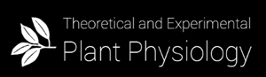 Logomarca do periódico: Theoretical and Experimental Plant Physiology